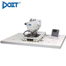 DT 9820 computerized automatic eyelet machine price button holing sewing machine industrial sewing machine
